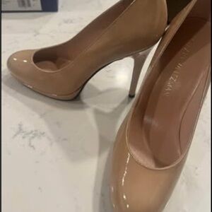 NEW IN BOX Size 7 Stuart Weitzman II Swoon 90mm